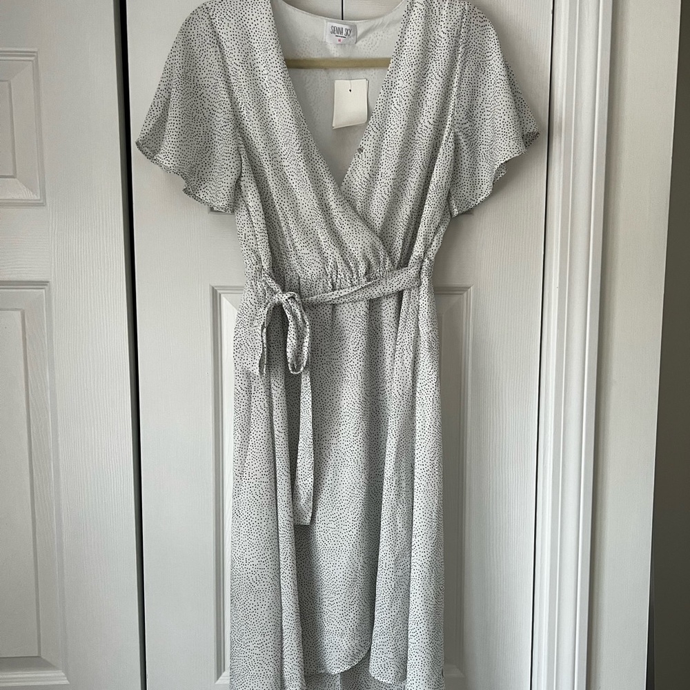 NWT Midi Dress